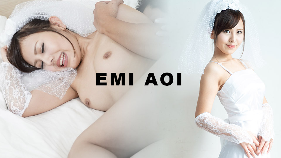 Emi Aoi Horny Bride With Wet Pussy