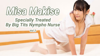 Misa Makise Specially Treated By Big Tits Nympho Nurse